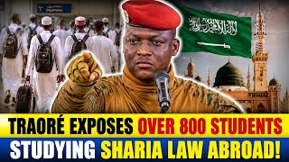 BREAKING: Explosive Claims Surround Ibrahim Traoré's Latest Remarks