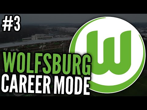 FIFA 20 WOLFSBURG Career Mode Ep3 - DRAXLER INJURED AGAIN !!!
