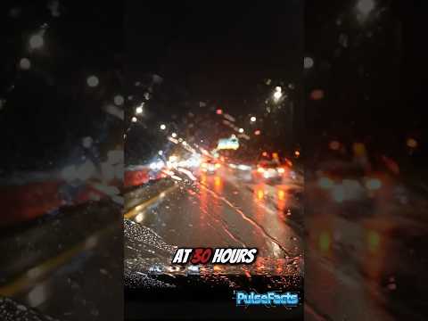 36 Hours Awake: What Sleep Deprivation Does to Your Brain