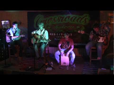 T.C. Fambro & The Copperheads | Texas Town | Live at Crossroads Saloon