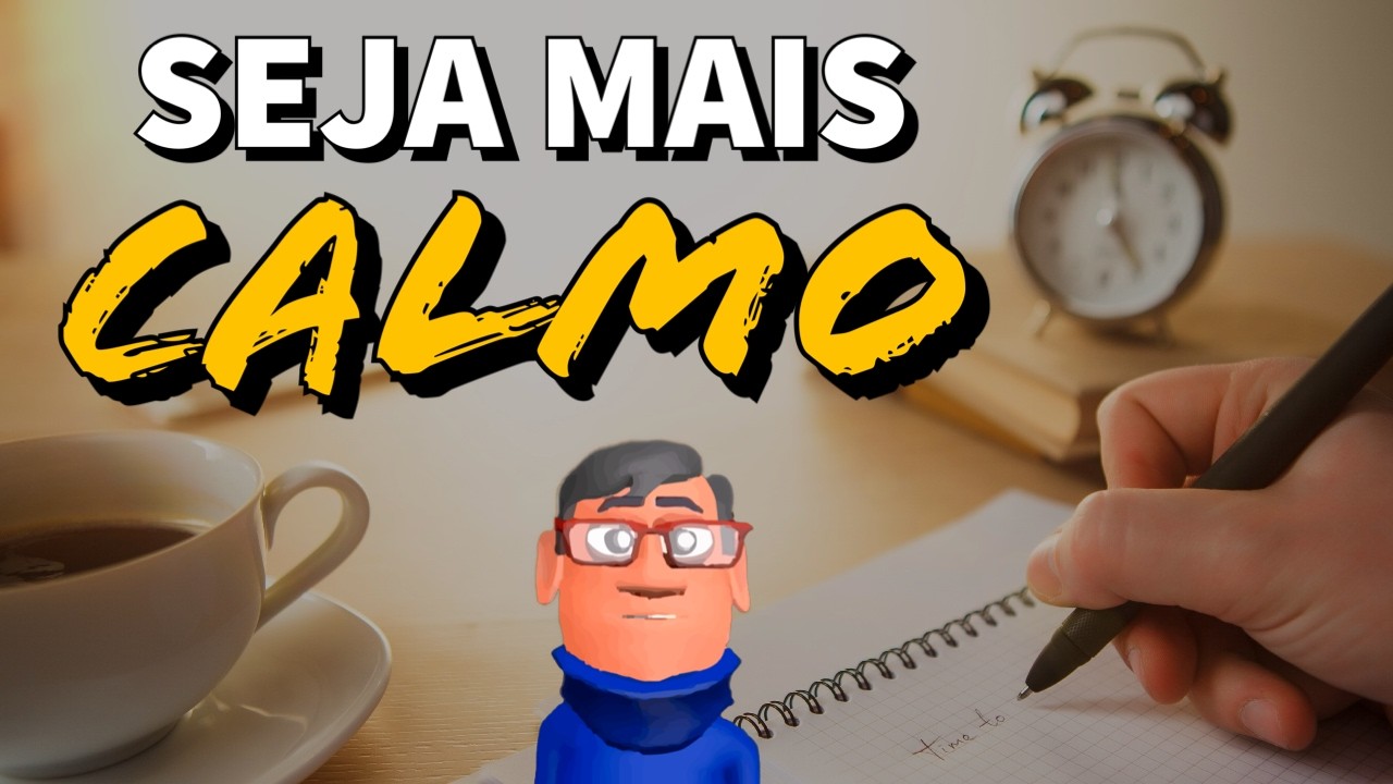 SEJA UMA PESSOA MAIS LEVE - Minuto Reflexão