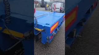 Nooteboom MCO-58-04V low bed semi-trailer for sale - Image 4 | Autoline PH Nooteboom MCO-58-04V low bed semi-trailer | Image 4 - Autoline