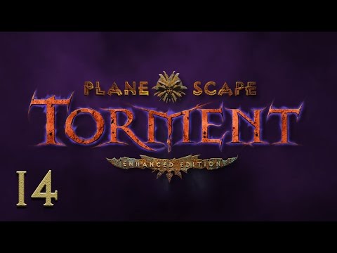 Let's Play "Planescape: Torment Enhanced Edition" Part 014 - Meeting Pharod