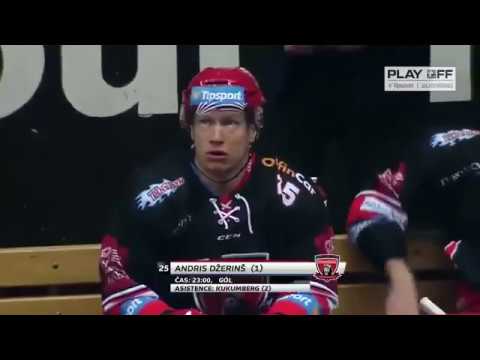 2. SF Mountfield HK - HC Oceláři Třinec