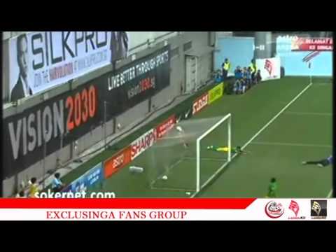 LIONSXII GOAL HIGHLIGHT
