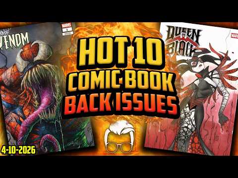 The Comic Speculators Don’t Want You To Know Top 10 Hottest Comics In The World 🔥