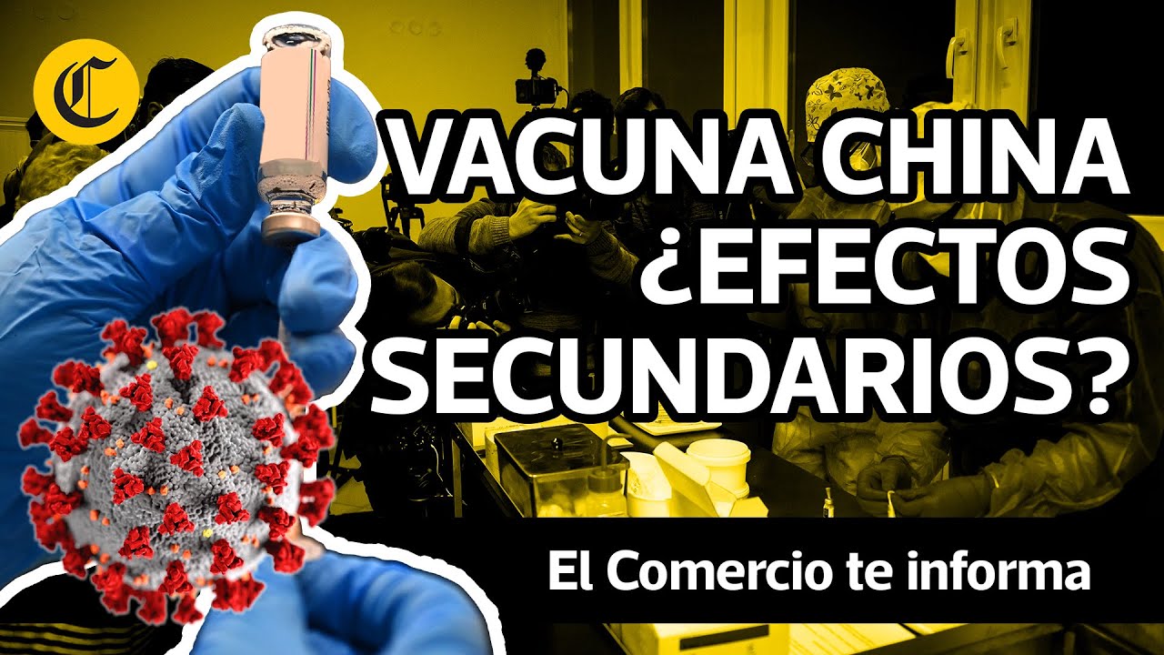 Covid-19: Lo que se sabe hasta el momento de la vacuna de Sinopharm | El Comercio | VideosEC