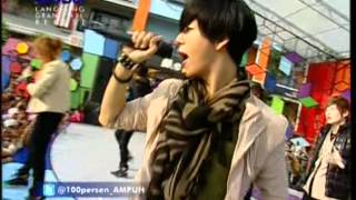 Download lagu FAME Live Performed At 100% Ampuh (22-04-12) Courtesy GLOBAL TV mp3