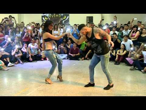 Daniel & Desiree - estreno de Ephrem (Quilmes) Argentina 2015