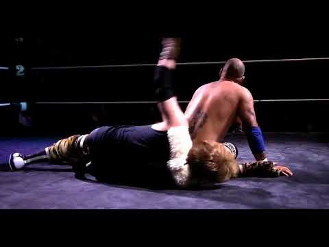 Big Cat Scott Henson vs. Tony Baroni - 05/04/2018 - 3-2-1 BATTLE!