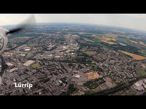 Mönchengladbach von oben