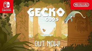 Nintendo 🦎 Gecko Gods – Launch Trailer (Nintendo Switch) — Breakdown