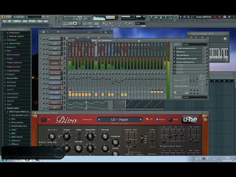 william orbit adagio for strings MICKRO MIX