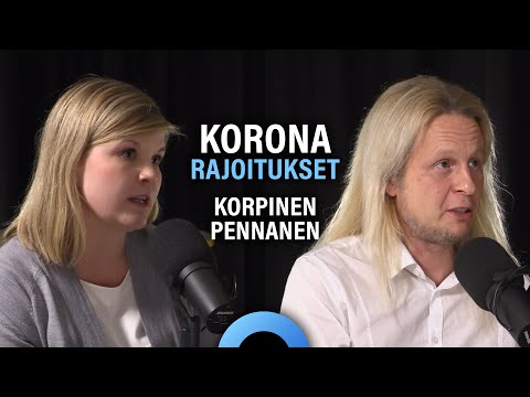 Korona: Rajoitukset, etäkoulu ja ravintolat (Sini Korpinen & Petrus Pennanen) | Puheenaihe 195