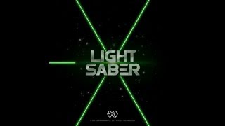 EXO Lightsaber 3 Version Mashup