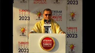 AK Parti İzmir Mitingi - 4 Haziran 2011