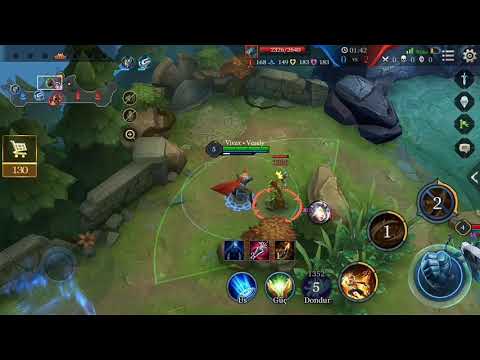 ARENA OF VALOR - MURAD BEST ESCAPE !