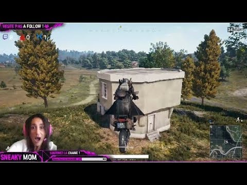 [FR] PUBG Ta mère en stream ^^