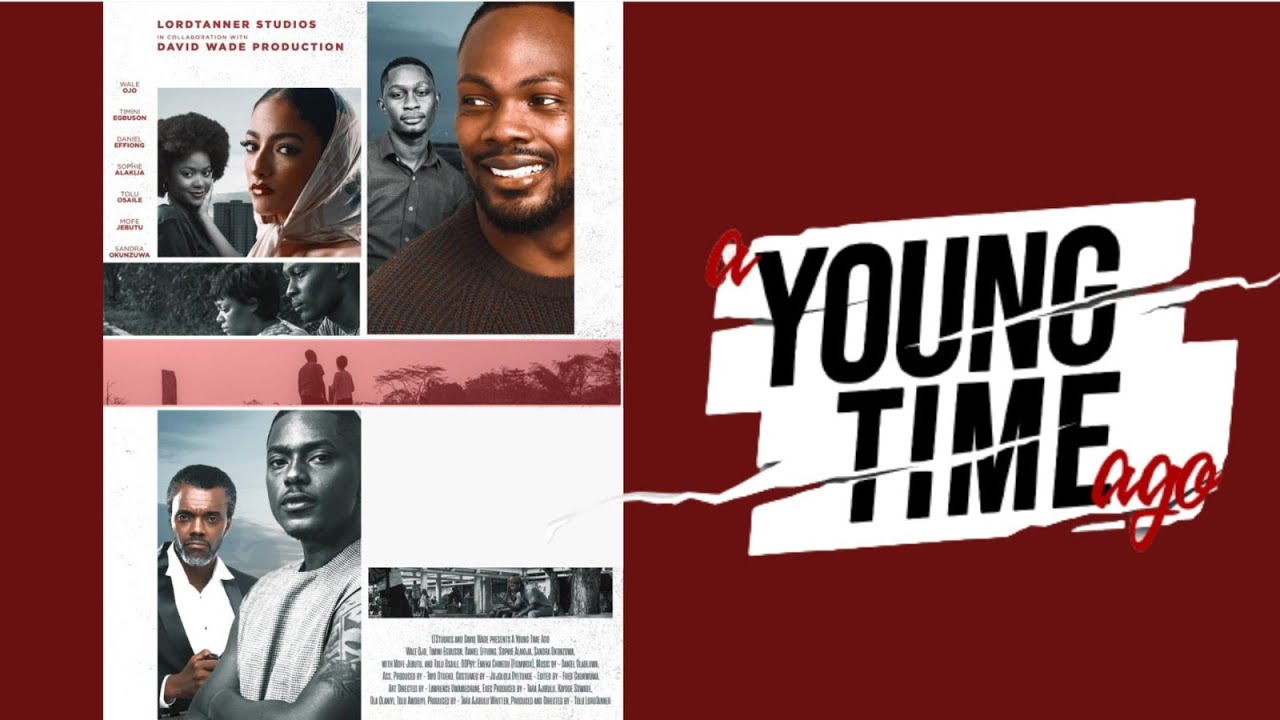 A Young Time Ago Trailer