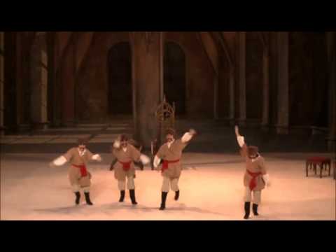 Az út a színpadra vezet!