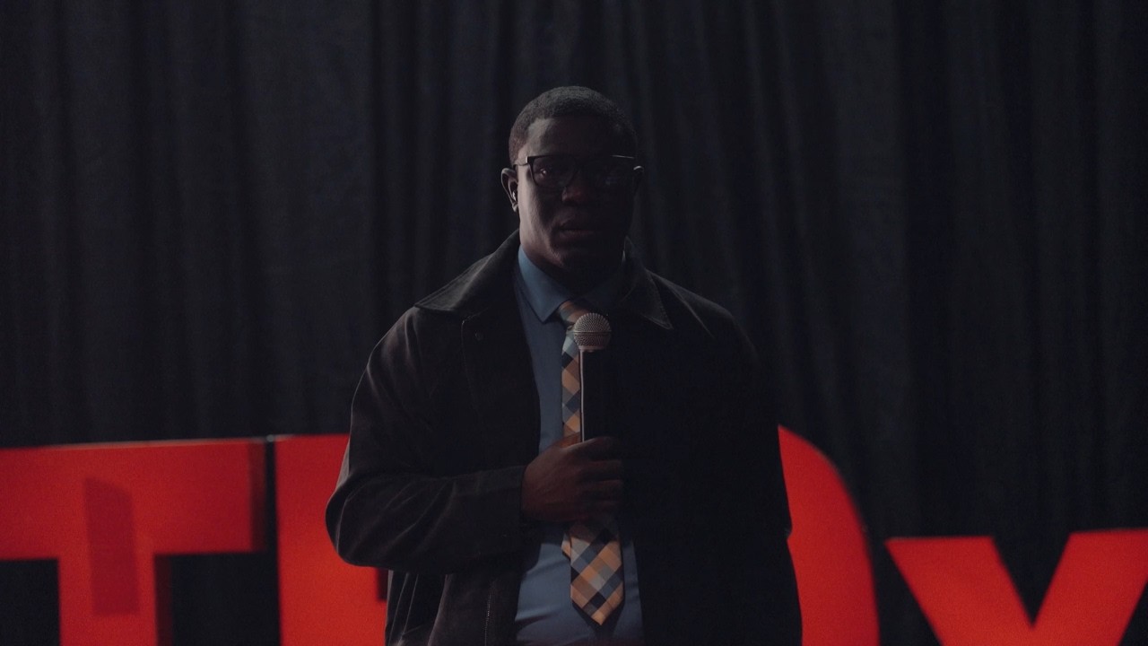 What We Miss When We Only See Poverty | Benjamin John | TEDxJimeta
