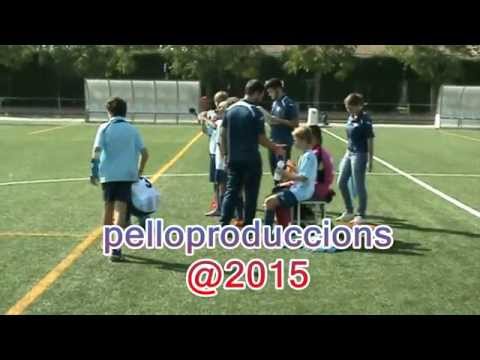 C.D.FERRIOLENSE-S.D.SALLA alevin A