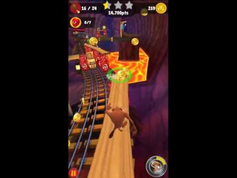 Looney Tunes Dash Level 722