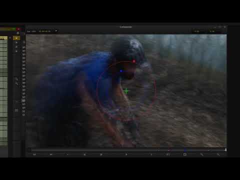 BCC Velocity Remap