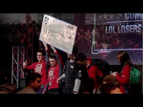 ASTRO Gaming at MLG Providence 2011