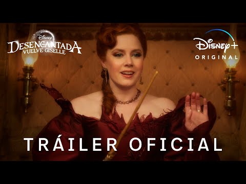 Trailer en español de Desencantada: Vuelve Giselle