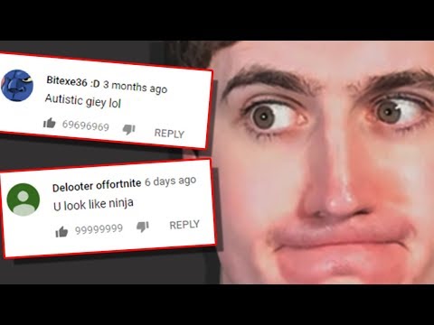 THE WORST YOUTUBE COMMENTS