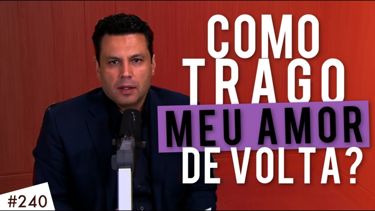 Me arrependi de terminar o relacionamento! Como trago meu amor de volta?