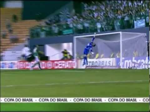 Chamada: Coritiba X Palmeiras (Copa do Brasil 2012 - Final)