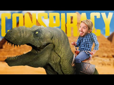 This is how the Pyramids were built? (The Forest) #3