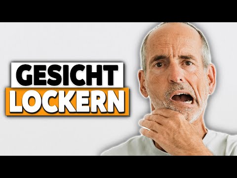 Dein Gesicht entspannen - 3 effektive Übungen zum besser fühlen