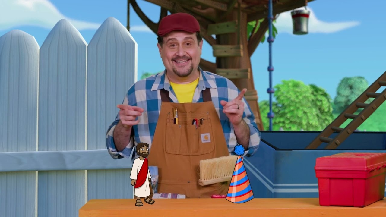 Cross Point Kids | Preschool | 07.28