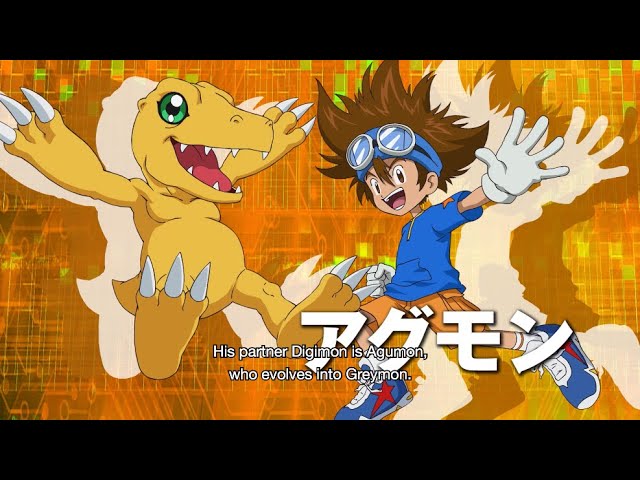 Special Clip: Character Introductions [Subtitled]