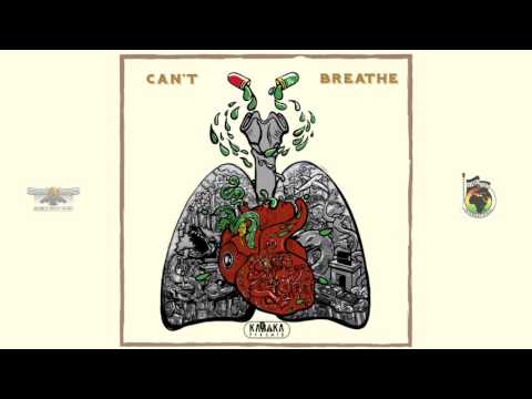 Kabaka Pyramid - Can't Breathe [Official Audio - Kontraband Album]