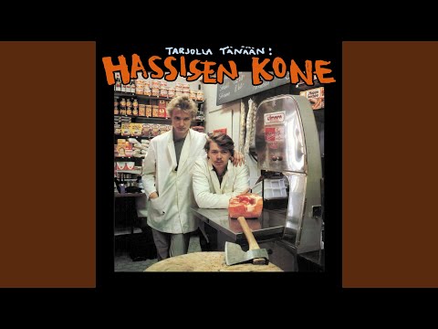 Totuus - Hassisen Kone