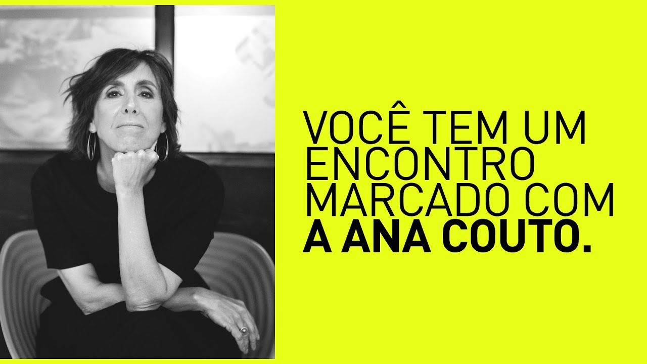 Masterclass de Branding com Ana Couto