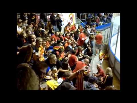 1.Vorbereitungsspiel 13/14   ESVK gegen Füssen.....Impressionen !!