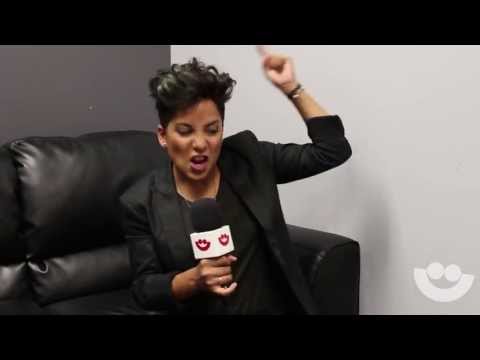 Backstage with Vicci Martinez | #SFLive Interview