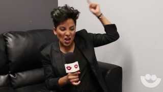 Backstage with Vicci Martinez | #SFLive Interview