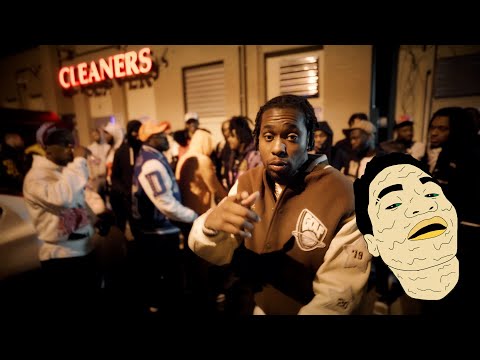 Don Chino x Louie Ray - "Just Talking" | Directed by s8nluck