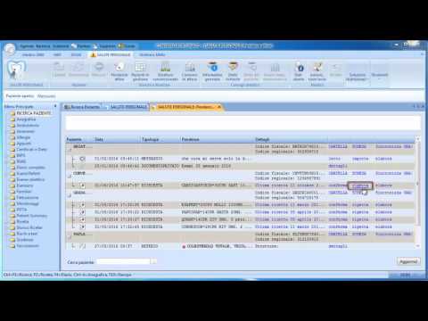Gestione Pendenza di Terapia Cronica