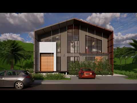 Rest House - A Modern Contemporary Concept