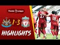 Highlights: Newcastle 1-3 Liverpool | The champions round off the season with a win
