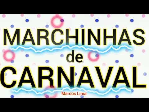 MARCHINHA DE CARNAVAL