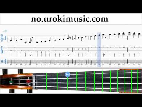 Lær å Spille Fiolin Calvin Harris ft. Rihanna - This Is What You Came For Melodi Trening Del#1 um