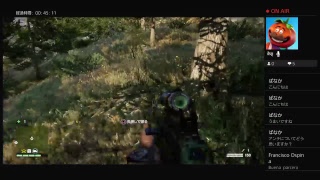 ファークライ4じっくり遊ぶ